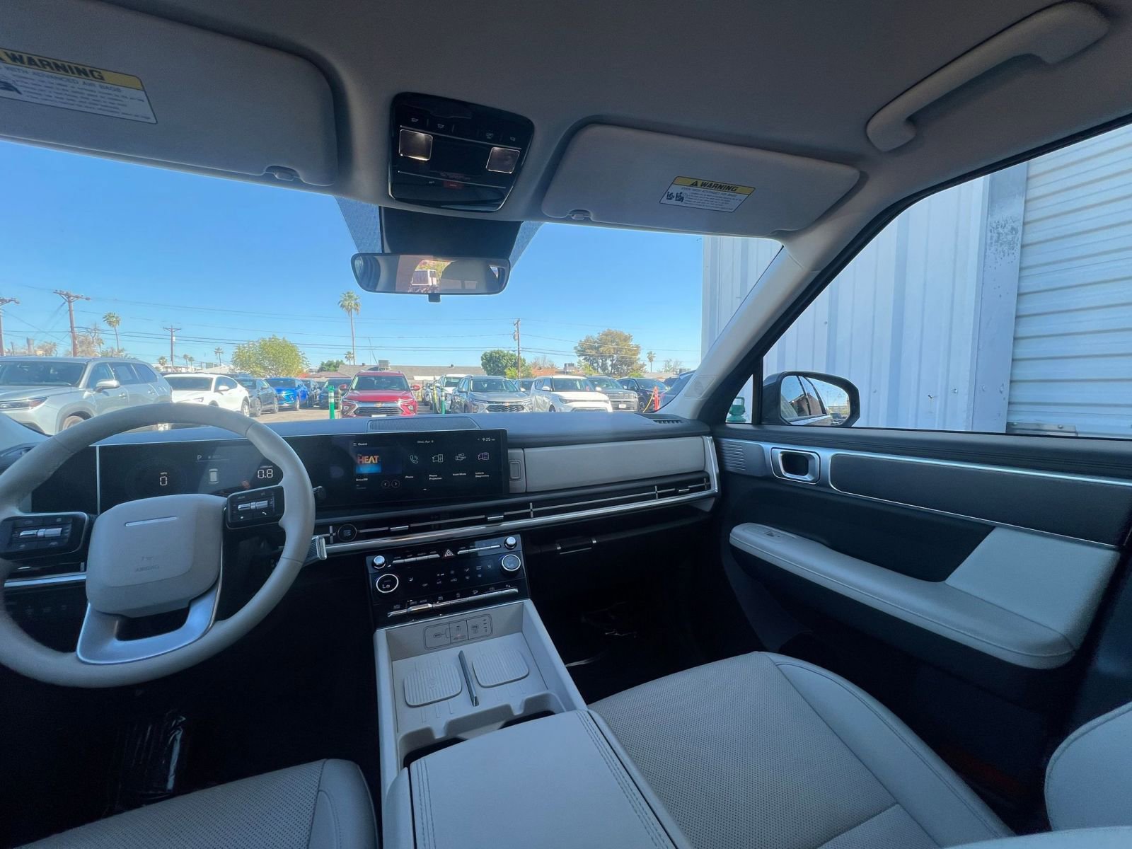 Used 2025 Hyundai Santa Fe SEL image 37