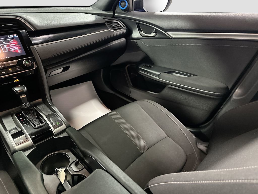 Used 2020 Honda Civic EX image 24