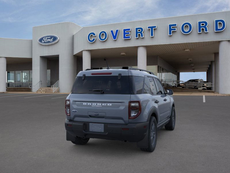 New 2025 Ford Bronco Sport Big Bend image 8