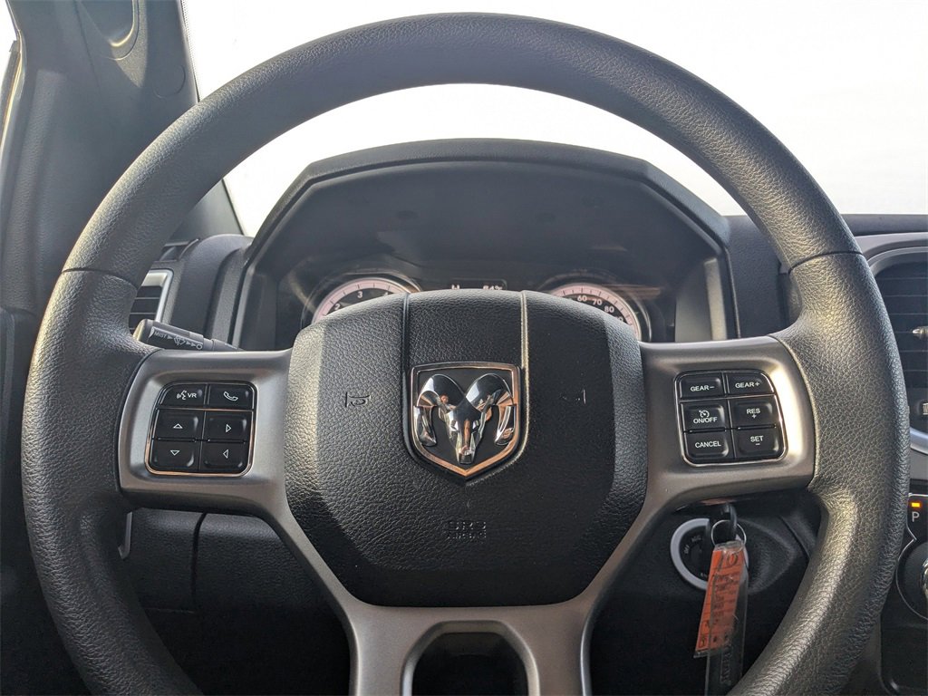 Used 2024 RAM 1500 Classic Warlock image 21