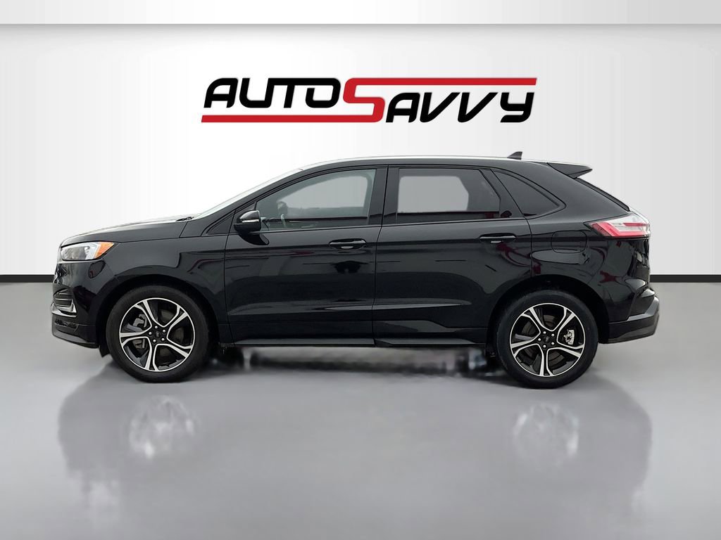 Used 2023 Ford Edge ST AWD/4WD image 4