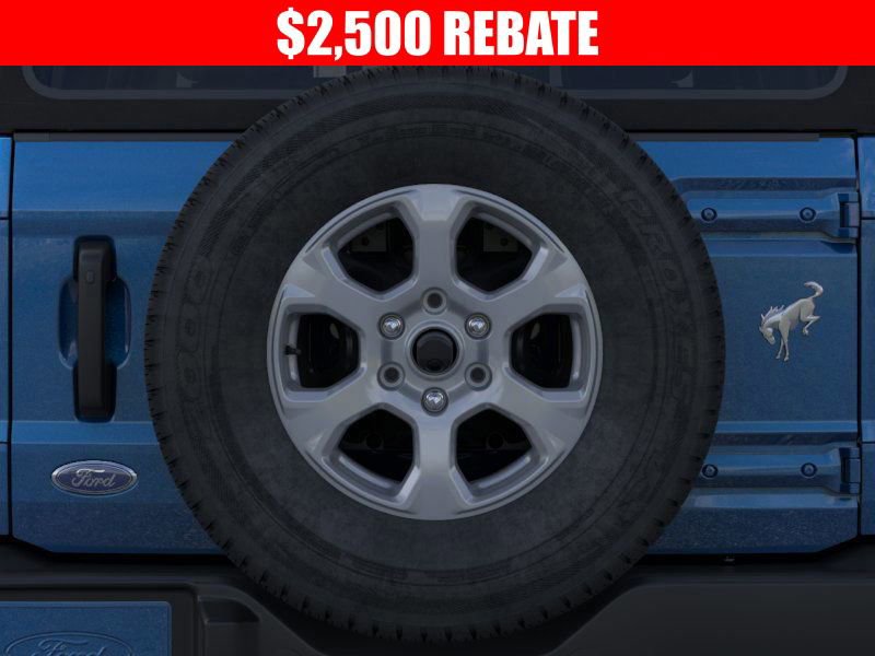 New 2025 Ford Bronco Big Bend image 24