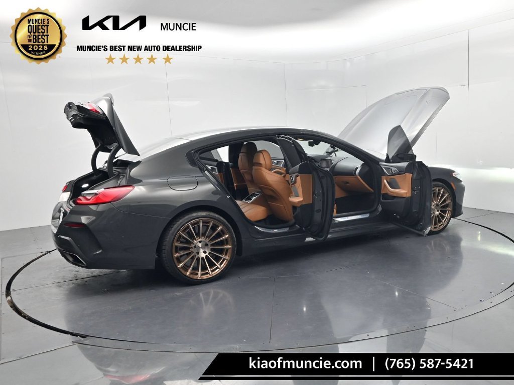 Used 2022 BMW M850i Gran Coupe xDrive AWD/4WD image 66