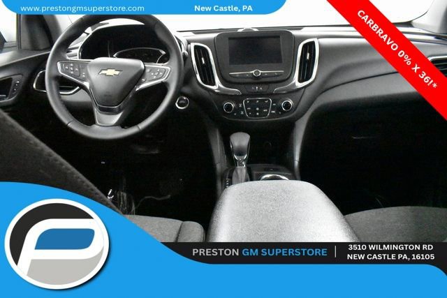 Certified 2024 Chevrolet Equinox LT image 16