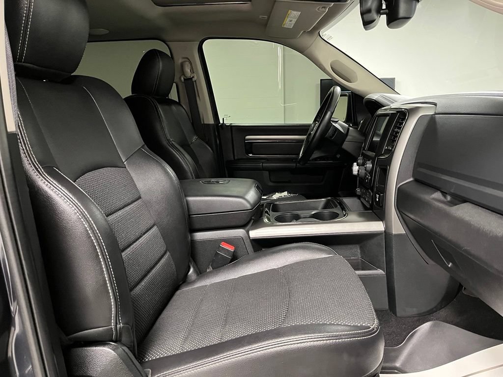 Used 2017 RAM 1500 Sport w/ Sport Premium Group AWD/4WD image 58