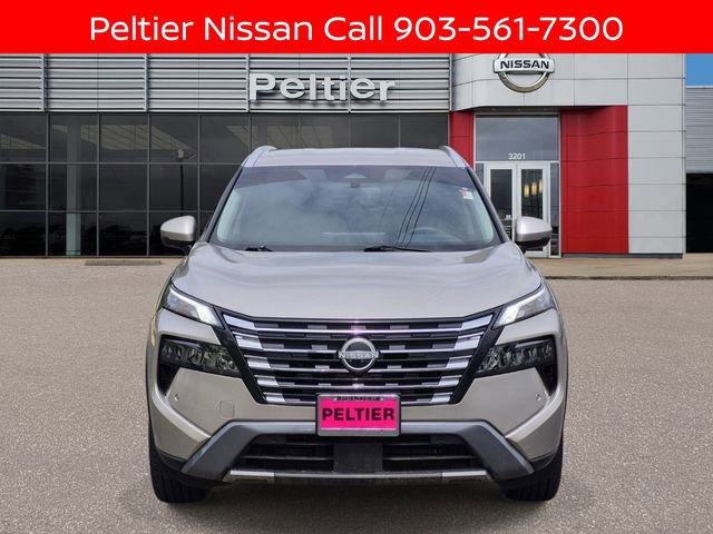 Certified 2025 Nissan Rogue SL image 2