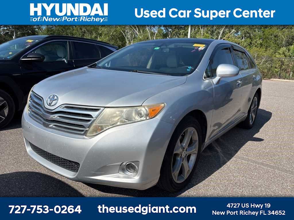 Used 2009 Toyota Venza FWD image 1