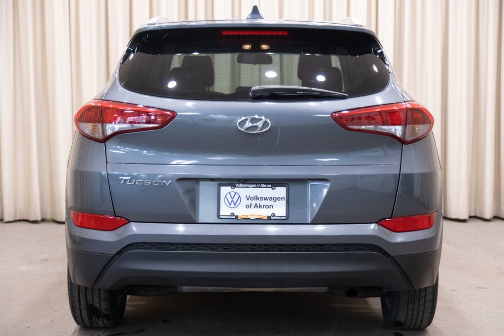 Used 2018 Hyundai Tucson SEL image 4
