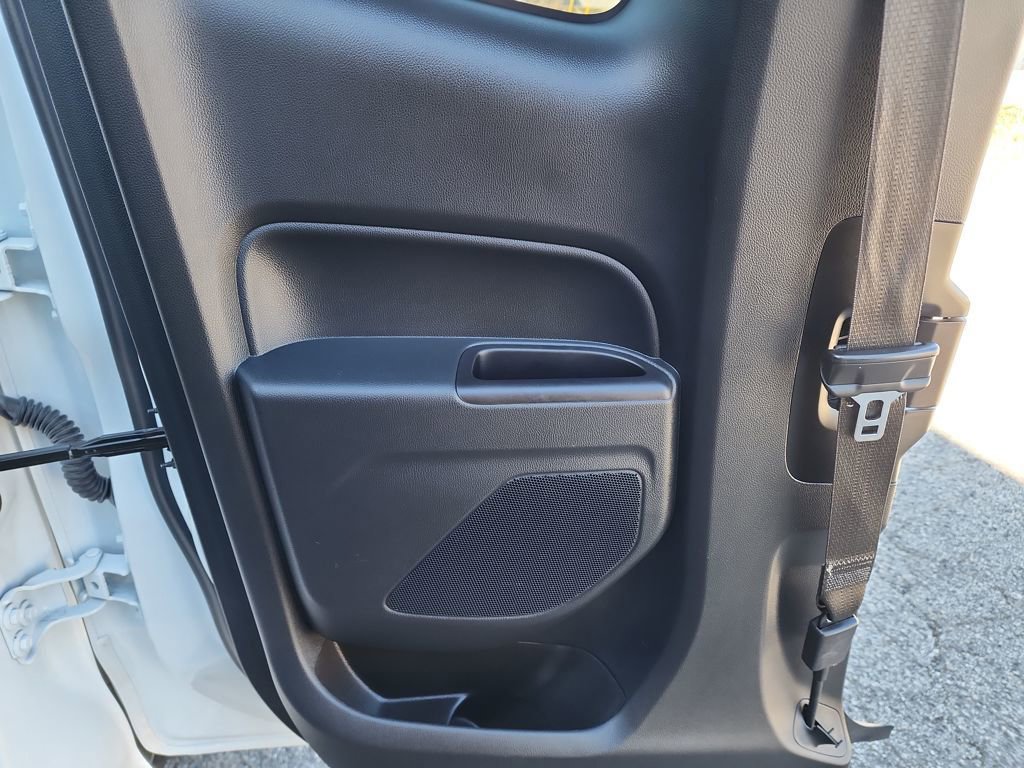 Certified 2022 Chevrolet Colorado LT w/ Fleet Safety Package image 35