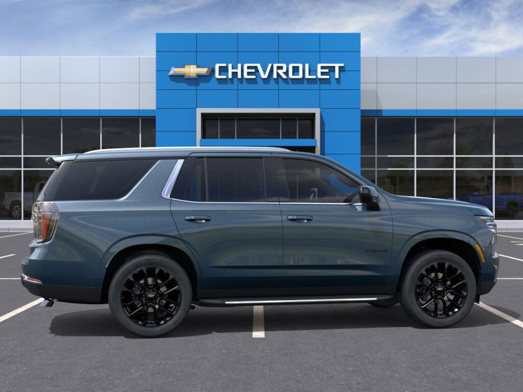 New 2026 Chevrolet Tahoe LS image 6