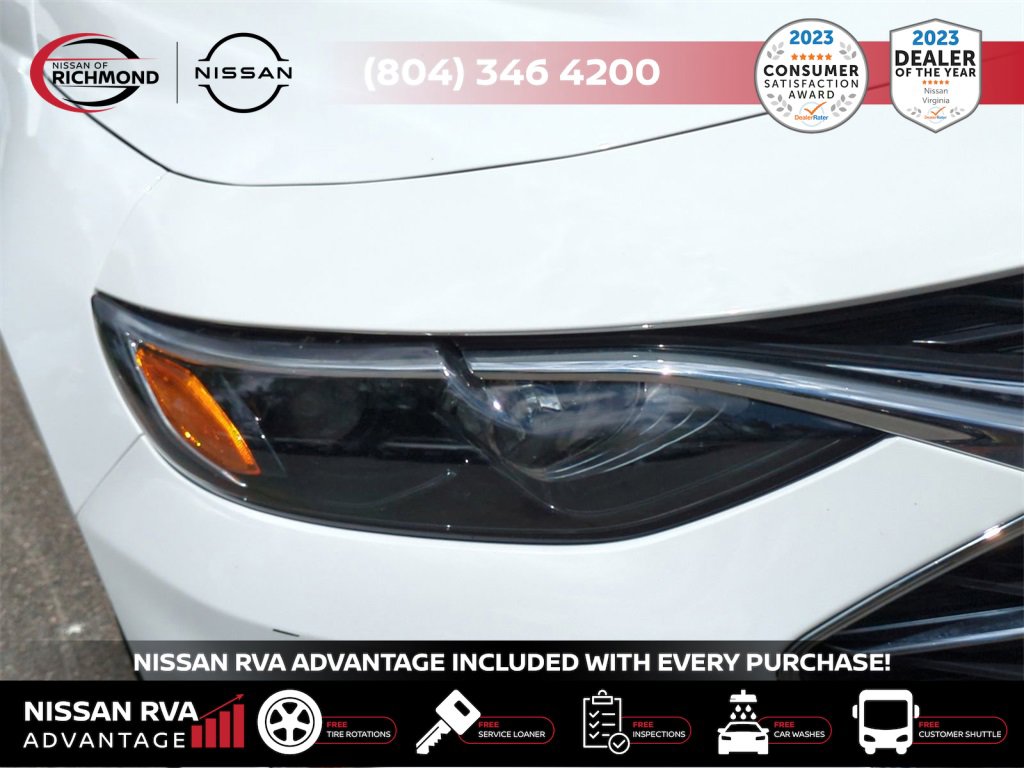 Used 2024 Chevrolet Malibu LT image 11