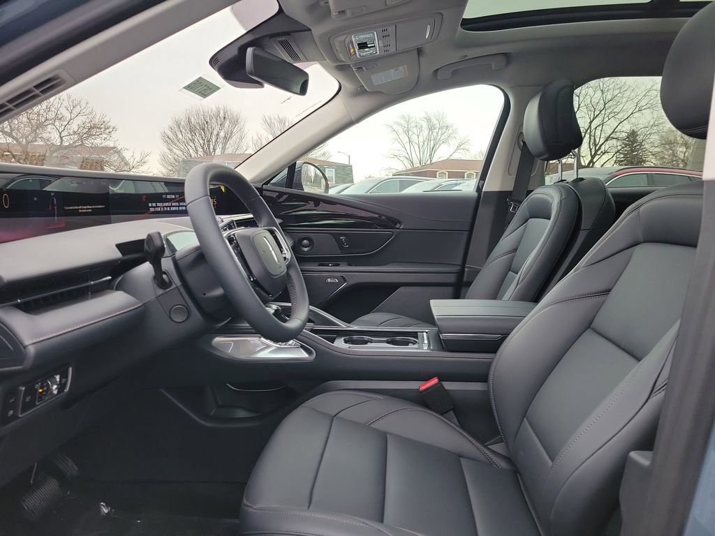 New 2026 Lincoln Nautilus Premier w/ Equipment Group 102A image 16