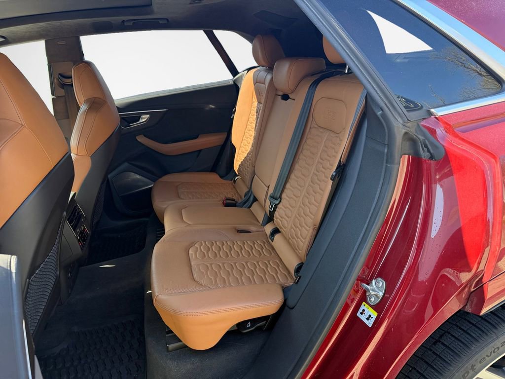 Used 2021 Audi RS Q8 image 24