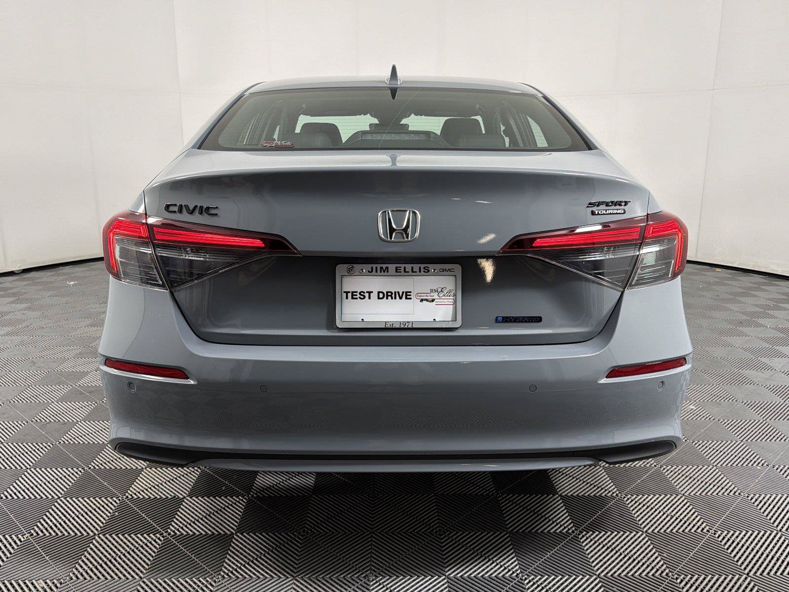 Used 2026 Honda Civic Sport Touring image 5