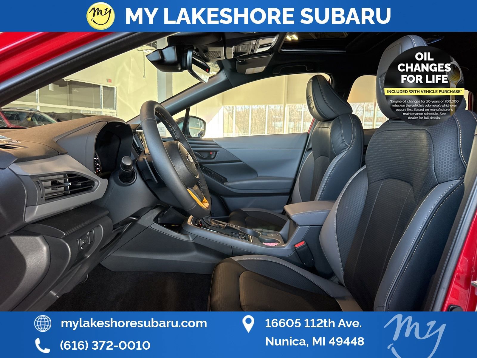 New 2026 Subaru Crosstrek 2.5i Wilderness image 9