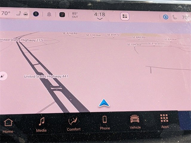 New 2025 Jeep Grand Cherokee Trailhawk image 23