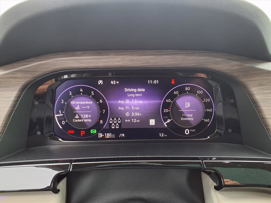 New 2026 Volkswagen Atlas SEL Premium R-Line image 12