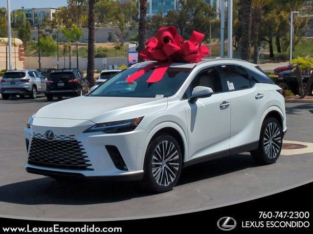 New 2026 Lexus RX 350 Premium Plus
