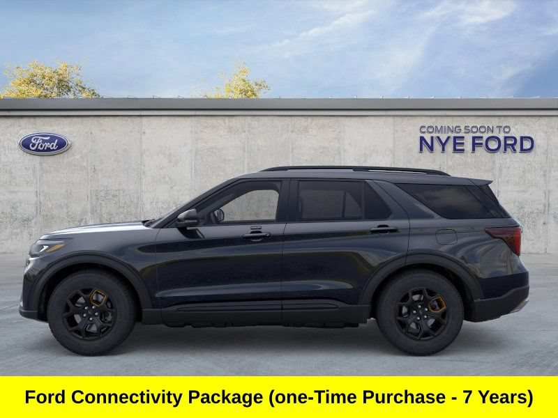 New 2026 Ford Explorer Tremor AWD/4WD image 4
