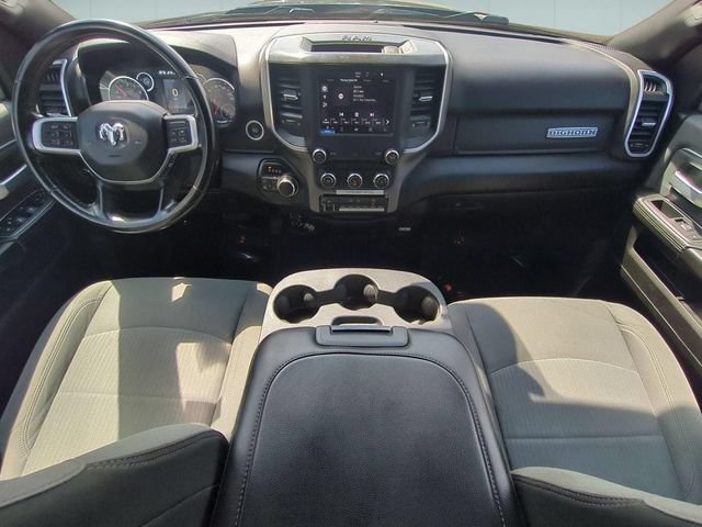 Used 2022 RAM 2500 Big Horn w/ Towing Technology Group B AWD/4WD image 27