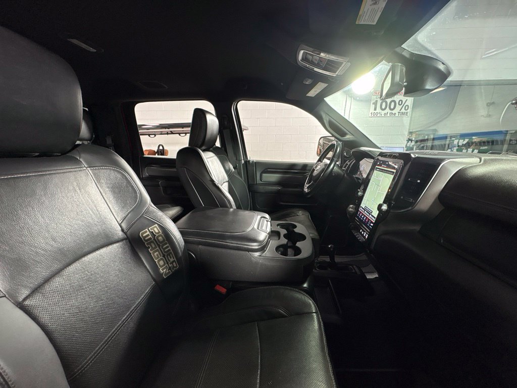 Used 2019 RAM 2500 Power Wagon AWD/4WD image 25