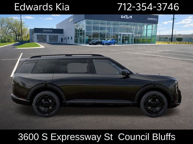 New 2027 Kia Telluride SX X-Line AWD/4WD image 8