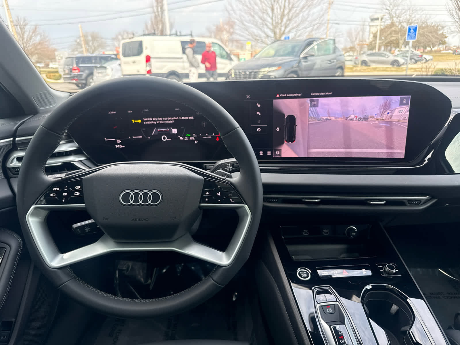 Certified 2025 Audi A5 2.0T Premium Plus image 17