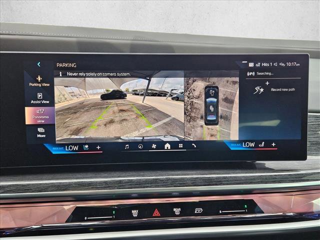 New 2026 BMW i7 xDrive60 w/ Executive Package AWD/4WD image 13