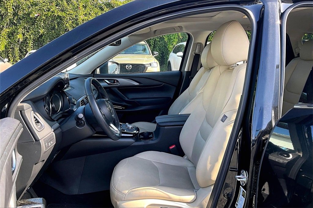 Certified 2023 MAZDA CX-9 Touring image 14