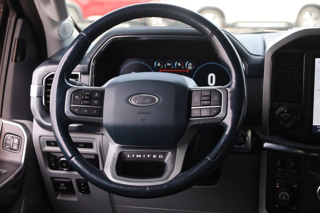 Used 2021 Ford F150 Limited AWD/4WD image 25