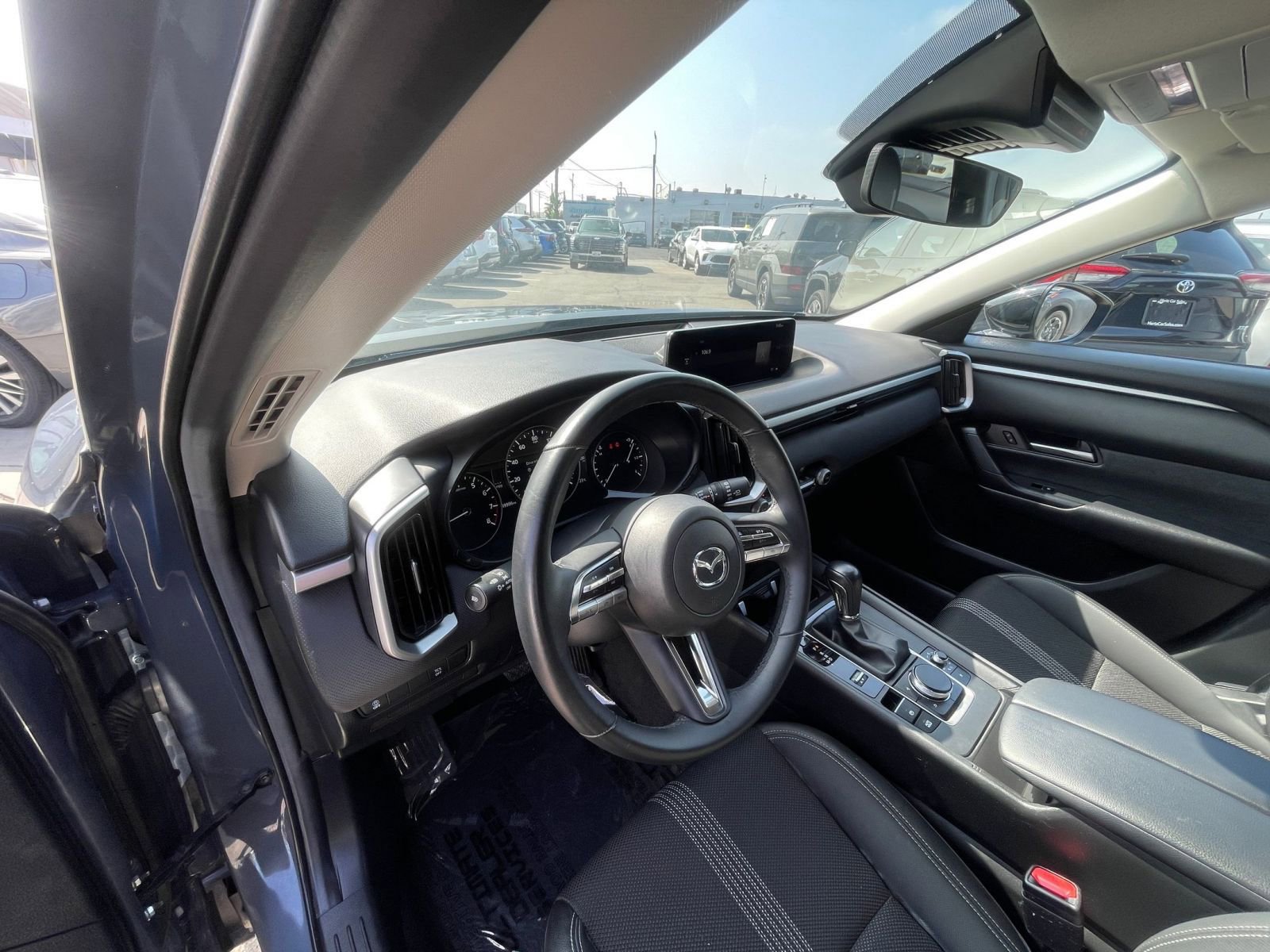 Used 2025 MAZDA CX-50 AWD 2.5 S w/ Select Package image 36