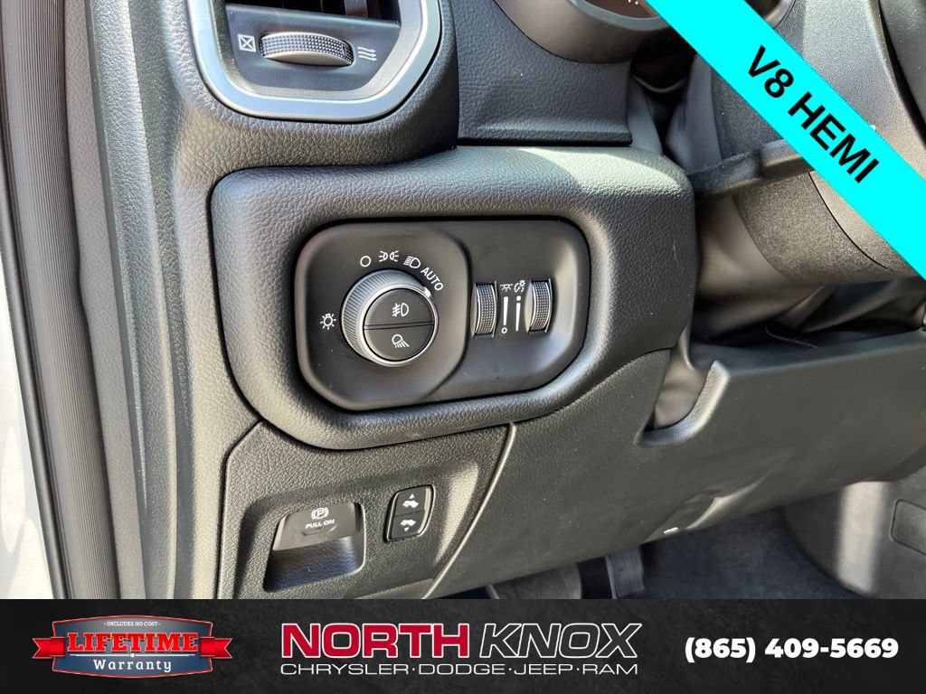 New 2026 RAM 1500 Big Horn AWD/4WD image 7