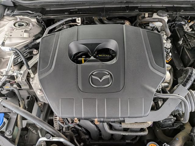 Used 2024 MAZDA MAZDA3 s FWD image 23