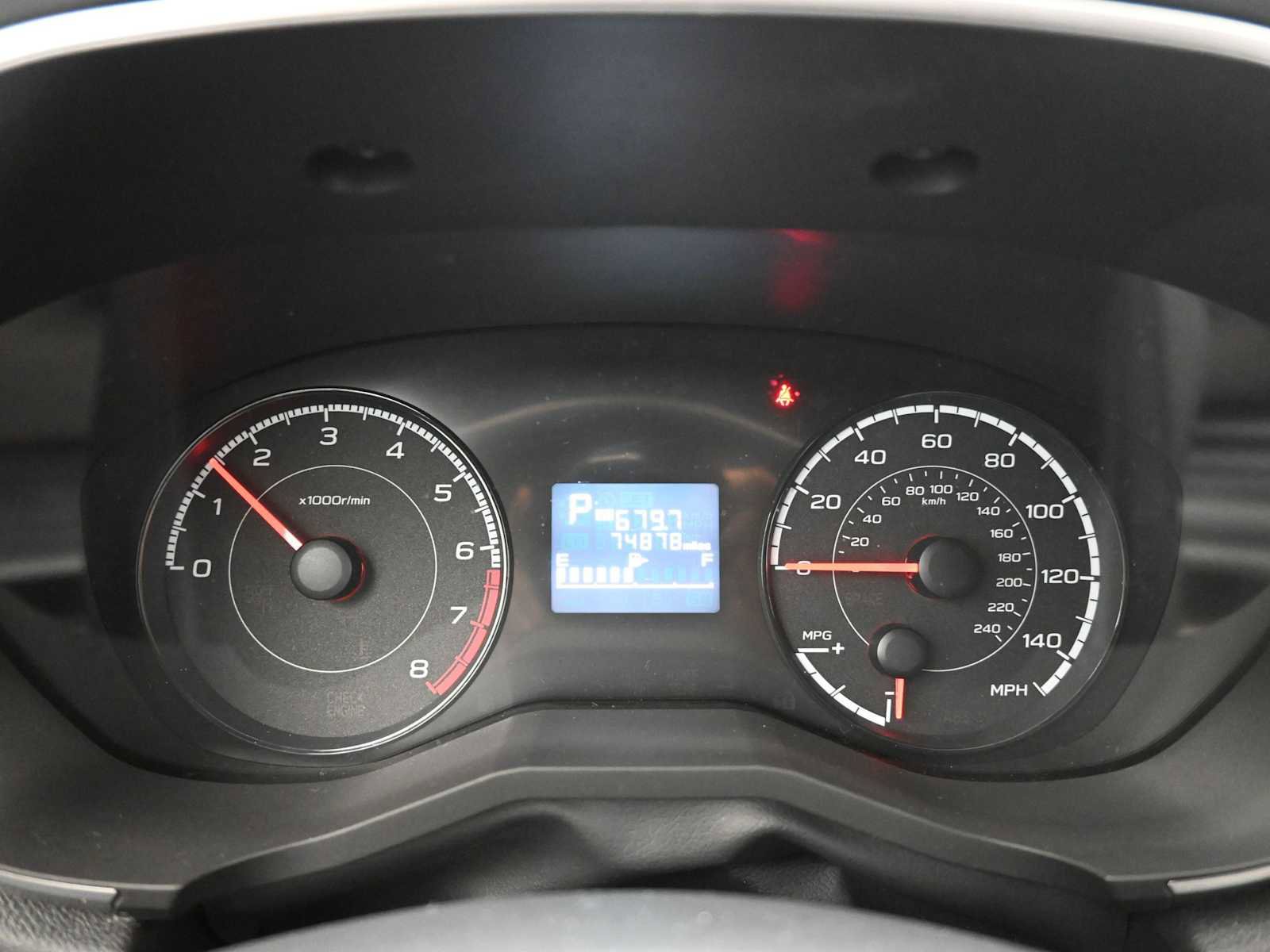 Used 2019 Subaru Crosstrek 2.0i Premium w/ Moonroof Package image 13