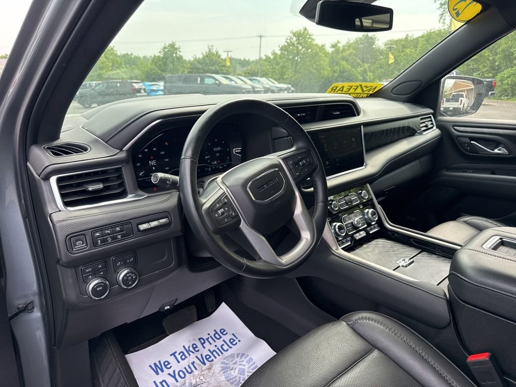 Used 2023 GMC Yukon Denali AWD/4WD image 34