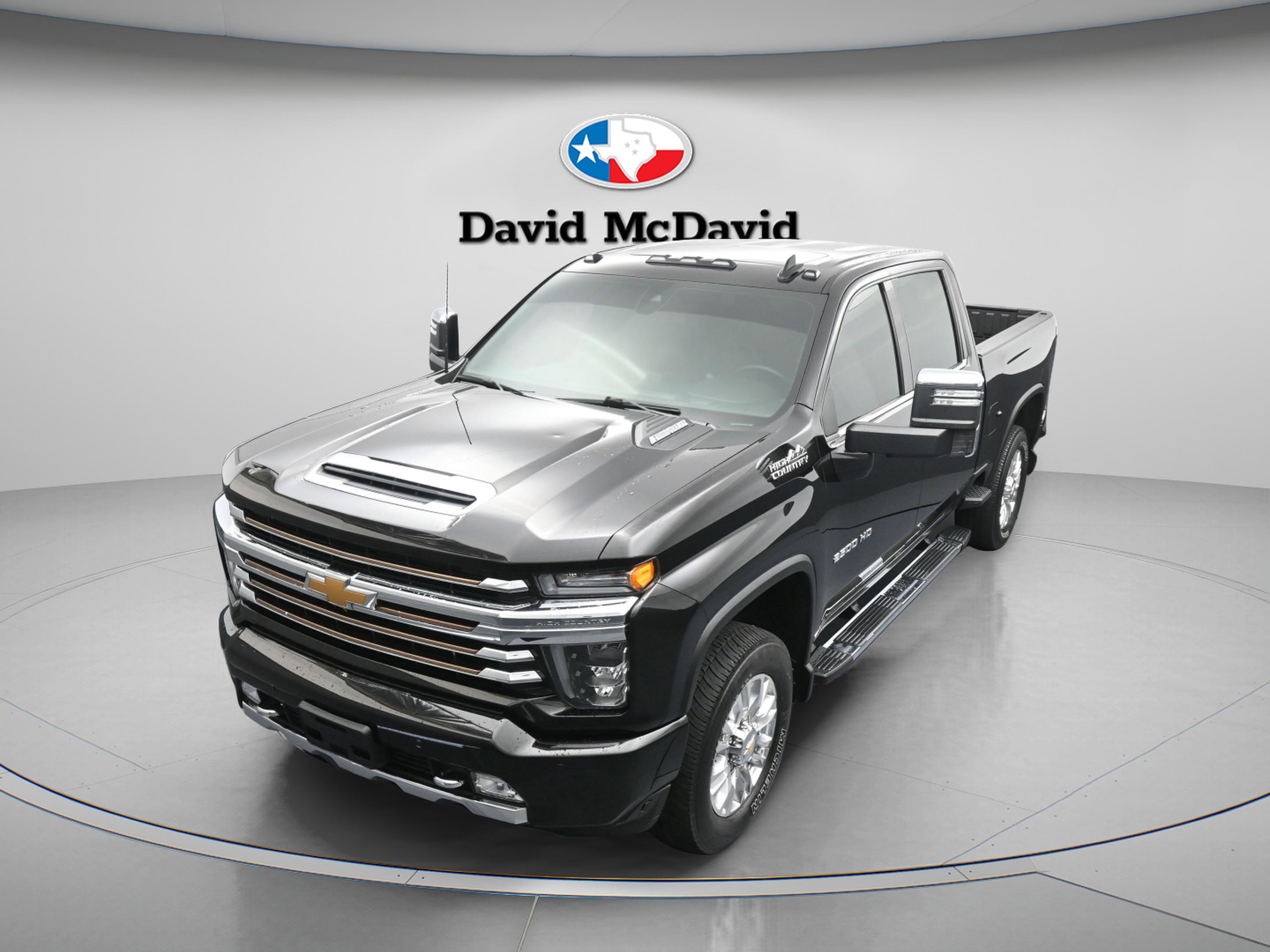 Used 2023 Chevrolet Silverado 2500 High Country w/ Safety Package II AWD/4WD image 40