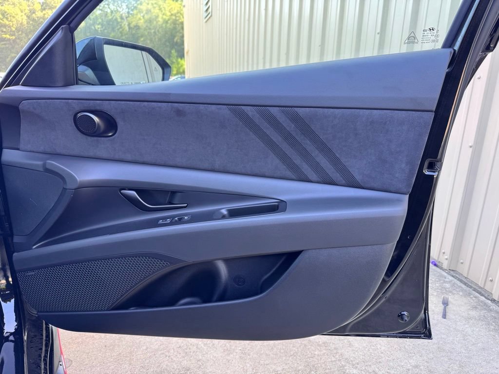 New 2026 Hyundai Elantra N FWD image 19