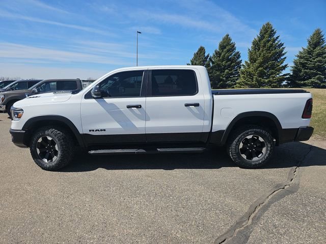Used 2022 RAM 1500 Rebel w/ Rebel Level 1 Equipment Group AWD/4WD image 2