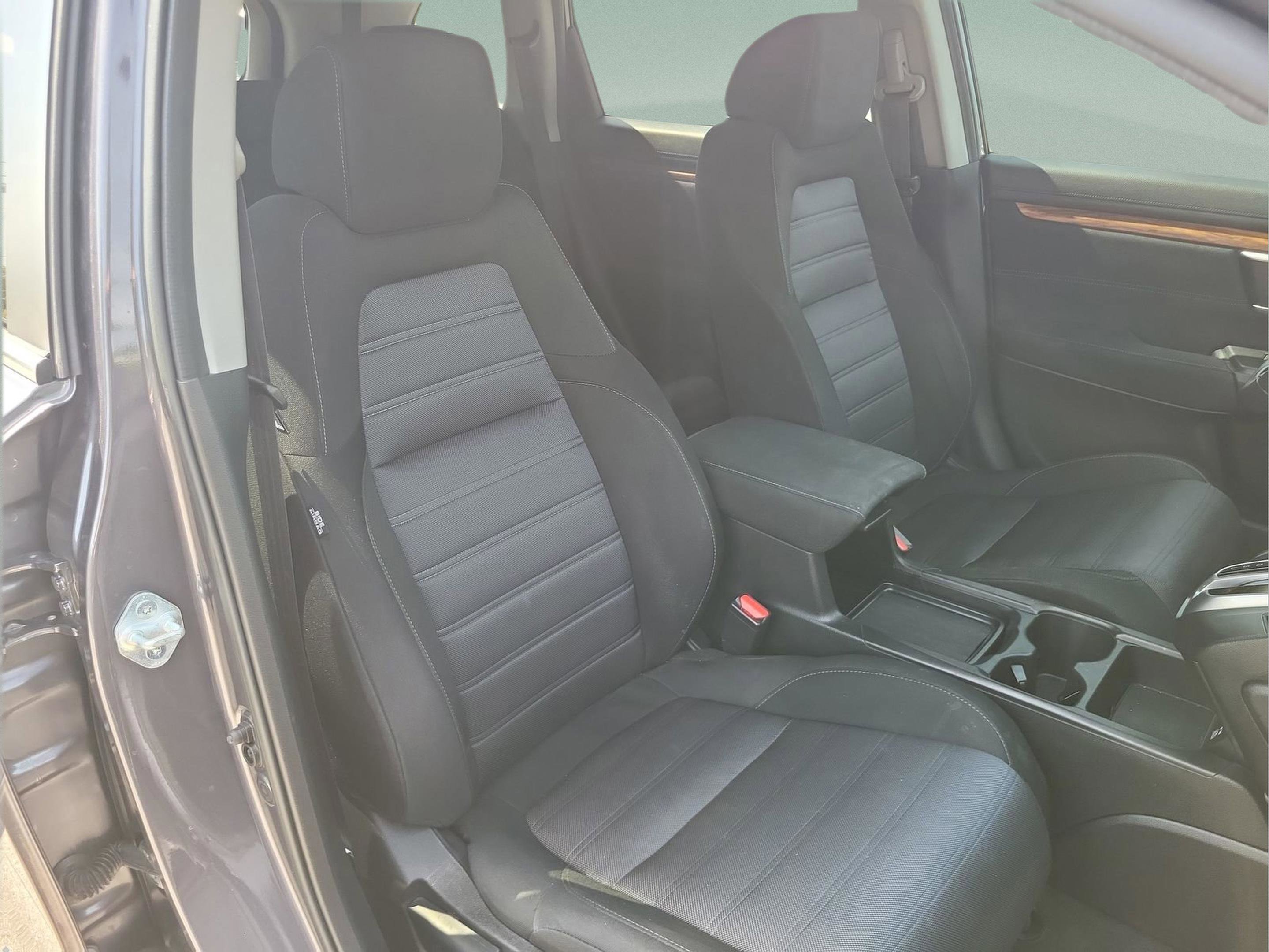 Certified 2021 Honda CR-V EX image 19