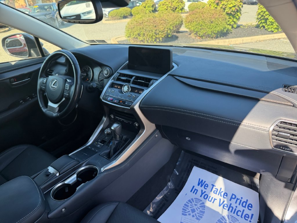Used 2019 Lexus NX 300 AWD w/ Comfort Package image 16