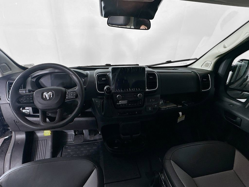 New 2026 RAM ProMaster 2500 FWD image 9