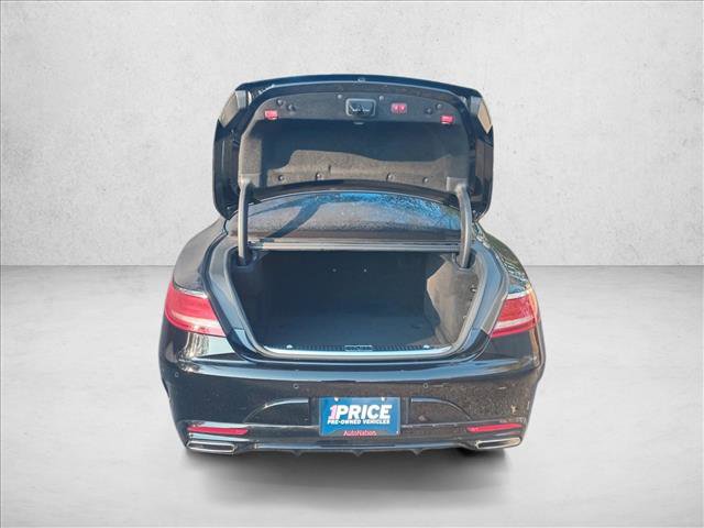 Used 2015 Mercedes-Benz S 550 4MATIC Coupe image 7