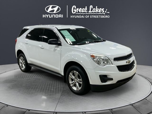 Used 2015 Chevrolet Equinox LS FWD image 8