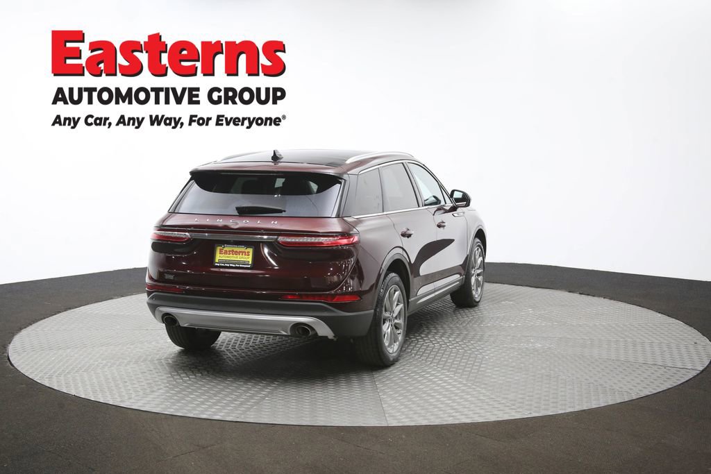 Used 2021 Lincoln Corsair Standard w/ Premium Package image 41