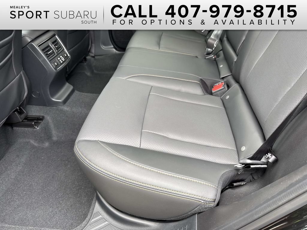 New 2026 Subaru Outback Wilderness AWD/4WD image 16