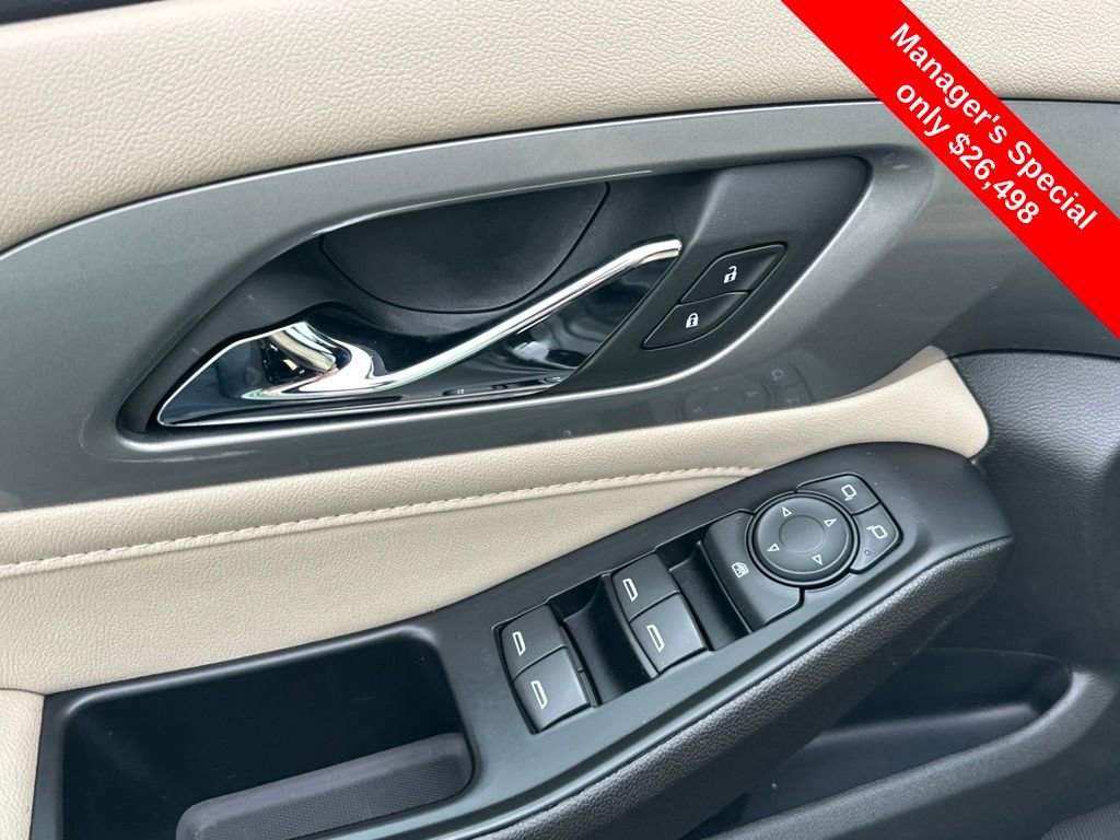 Used 2023 Chevrolet Traverse LS w/ LPO, Floor Liner Package AWD/4WD image 13