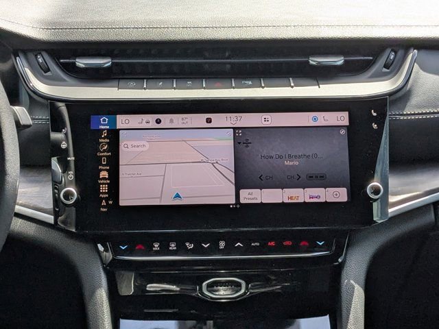 New 2026 Jeep Grand Cherokee Limited Reserve image 19