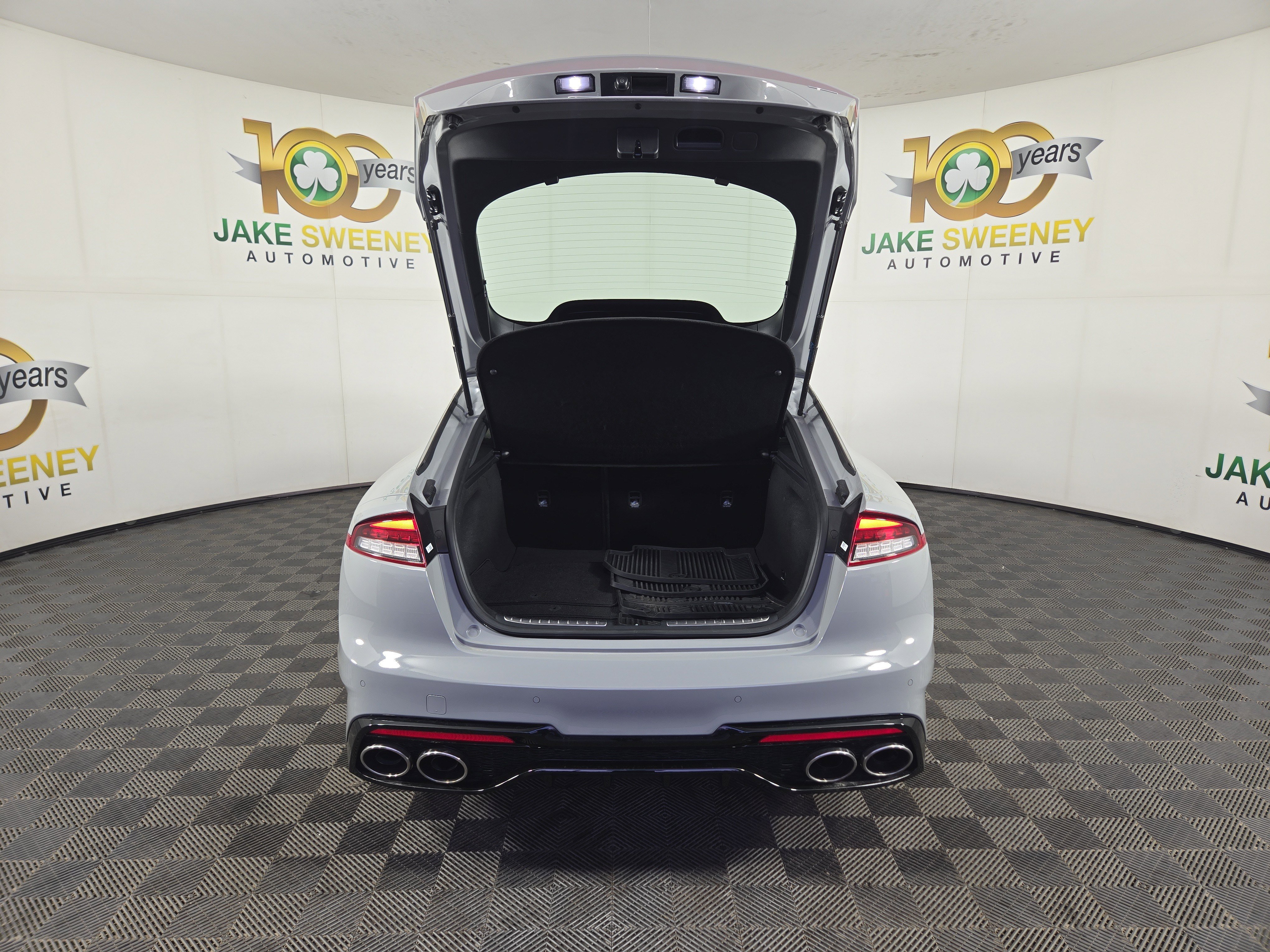 Used 2023 Kia Stinger GT-Line w/ Sun & Sound Package image 33