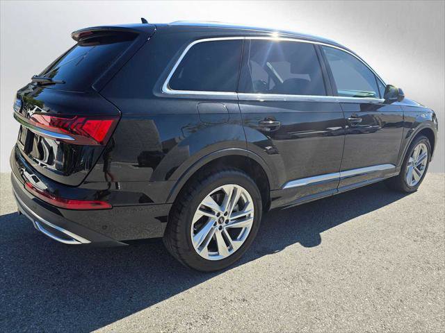 Used 2023 Audi Q7 3.0T Premium Plus w/ Premium Plus Package image 3