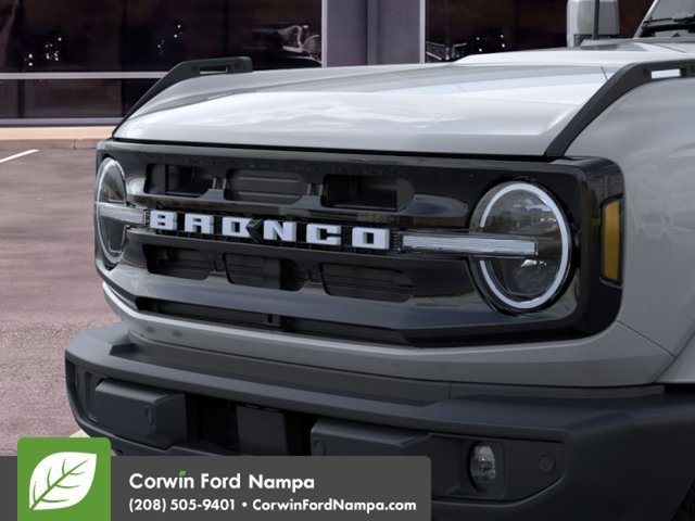 New 2026 Ford Bronco Outer Banks AWD/4WD image 19